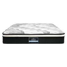 Load image into Gallery viewer, Giselle Bedding Como Euro Top Pocket Spring Mattress 32cm Thick – Queen-Furniture-The White Mall