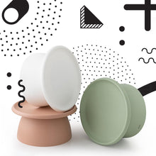 Load image into Gallery viewer, Green Nordic Mushroom Coffee Table Large-Furniture-The White Mall