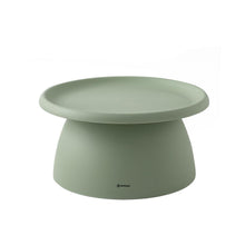 Load image into Gallery viewer, ArtissIn Coffee Table Mushroom Nordic Round Large Side Table 70CM Green