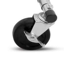 Load image into Gallery viewer, Artiss Clothes Coat Rack Stand Portable Garment Hanging Rail Airer Adjustable