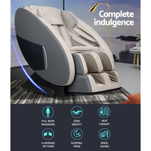 Load image into Gallery viewer, Livemor Electric Massage Chair Zero Gravity Recliner