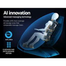 Load image into Gallery viewer, Livemor Electric Massage Chair Zero Gravity Recliner