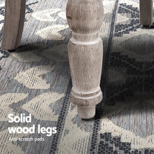 Load image into Gallery viewer, Lorraine Accent Chair French Provincial Beige-Accent chair-The White Mall