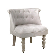 Load image into Gallery viewer, Artiss Armchair Lorraine Accent Chair Sofa Chairs French Provincial Beige