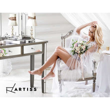 Load image into Gallery viewer, Artiss Mirrored Furniture Makeup Mirror Dressing Table Vanity Mirrors Foldable