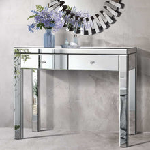 Load image into Gallery viewer, Artiss Mirrored Furniture Dressing Console Hallway Hall Table Sidebaord Drawers