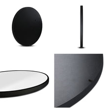 Load image into Gallery viewer, Embellir Round Wall Mirror 50cm Makeup Bathroom Mirror Frameless
