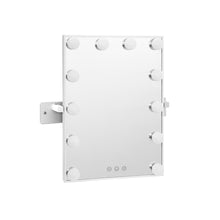 Load image into Gallery viewer, Embellir Hollywood Wall mirror Makeup Mirror With Light Vanity 12 LED Bulbs