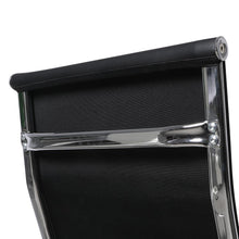 Load image into Gallery viewer, Office Chair Gaming Chair Home Work Study PU Mat Seat High-Back Computer Black-The White Mall-The White Mall