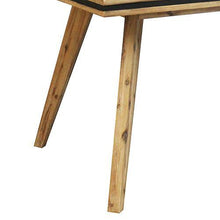 Load image into Gallery viewer, Outdoor Dining Set - 6 Seater Acacia Wood Outdoor Dining Table & Chairs-Outdoor dining table & chairs-The White Mall