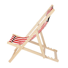 Load image into Gallery viewer, Gardeon Outdoor Furniture Sun Lounge Wooden Beach Chairs Deck Chair Folding Patio-Furniture-The White Mall