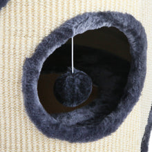 Load image into Gallery viewer, i.Pet Cat Tree Trees Scratching Post Scratcher Tower Condo House 70cm