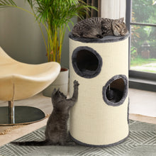 Load image into Gallery viewer, i.Pet Cat Tree Trees Scratching Post Scratcher Tower Condo House 70cm