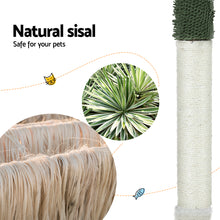 Load image into Gallery viewer, i.Pet Cat Tree Tower Scratching Post Scratcher Wood Condo Bed Toys House 78cm