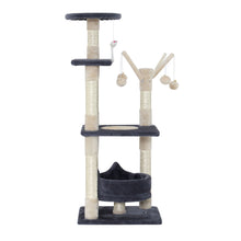Load image into Gallery viewer, i.Pet Cat Tree Scratching Post Scratcher Cat Tree Tower Condo House toys 110cm