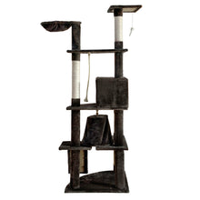 Load image into Gallery viewer, i.Pet Cat Tree 193cm Trees Scratching Post Scratcher Tower Condo House Furniture Wood