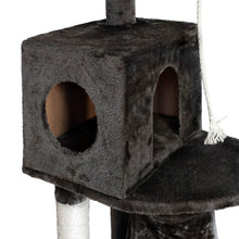 Load image into Gallery viewer, i.Pet Cat Tree 193cm Trees Scratching Post Scratcher Tower Condo House Furniture Wood