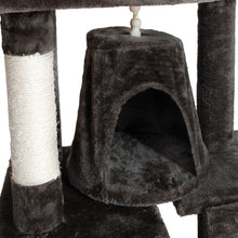 Load image into Gallery viewer, i.Pet Cat Tree 193cm Trees Scratching Post Scratcher Tower Condo House Furniture Wood