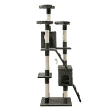 Load image into Gallery viewer, i.Pet Cat Tree 180cm Trees Scratching Post Scratcher Tower Condo House Furniture Wood