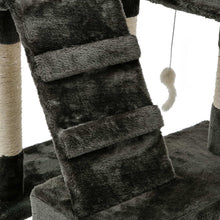 Load image into Gallery viewer, i.Pet Cat Tree 180cm Trees Scratching Post Scratcher Tower Condo House Furniture Wood