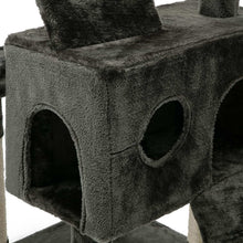 Load image into Gallery viewer, i.Pet Cat Tree 180cm Trees Scratching Post Scratcher Tower Condo House Furniture Wood