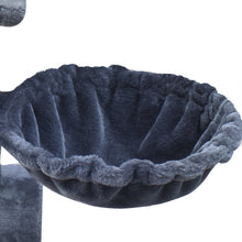 Load image into Gallery viewer, i.Pet Cat Tree 141cm Trees Scratching Post Scratcher Tower Condo House Furniture Wood