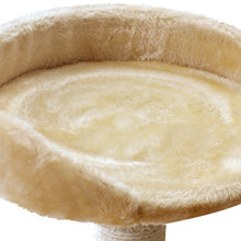 Load image into Gallery viewer, i.Pet Cat Tree 203cm Trees Scratching Post Scratcher Tower Condo House Furniture Wood Beige