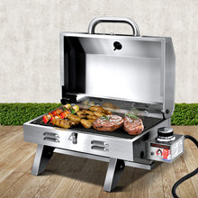 Load image into Gallery viewer, Grillz Portable Gas BBQ
