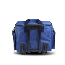 Load image into Gallery viewer, Alfresco 6 Person Picnic Wheelie Set Bag Cooler Insulated