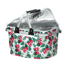 Load image into Gallery viewer, Alfresco Picnic Bag Basket Hamper Camping Hiking Insulated Lunch Cooler