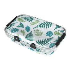 Load image into Gallery viewer, Alfresco Folding Picnic Bag Basket Hamper Camping Hiking Insulated Lunch Cooler