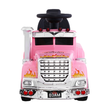 Load image into Gallery viewer, Ride On Cars Kids Electric Toy Car Battery Truck Children's Pink