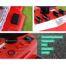 Load image into Gallery viewer, Ride On Cars Kids Electric Toys Car Battery Truck Children's Toy Red