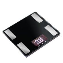 Load image into Gallery viewer, Electronic Digital Bathroom Scales Body Fat Scale Bluetooth Weight 180KG