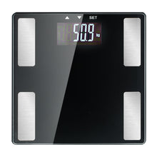 Load image into Gallery viewer, Electronic Digital Bathroom Scales Body Fat Scale Bluetooth Weight 180KG