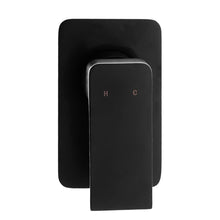 Load image into Gallery viewer, Cefito Bathroom Mixer Tap Faucet Rain Shower head Set Hot And Cold Diverter DIY Black