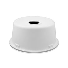 Load image into Gallery viewer, Cefito Stone Kitchen Sink Round 430MM Granite Under/Topmount Basin Bowl Laundry White