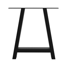 Load image into Gallery viewer, Artiss Set of 2 Table Legs Coffee Dining Table Legs DIY Metal Leg 40X30cm