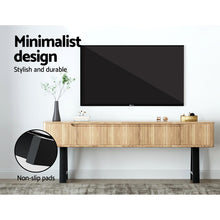 Load image into Gallery viewer, Artiss Set of 2 Table Legs Coffee Dining Table Legs DIY Metal Leg 40X30cm