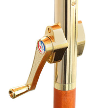 Load image into Gallery viewer, Instahut Outdoor Umbrella 3M Pole Cantilever Stand Garden Umbrellas Patio Beige