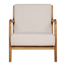 Load image into Gallery viewer, Artiss Armchair Lounge Chair Accent Armchair Bedroom Beige