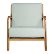 Load image into Gallery viewer, Artiss Armchair Lounge Chair Accent Armchair Bedroom Grey