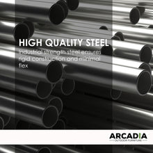 Load image into Gallery viewer, White Outdoor Rocking Egg Chair Swing Lounge Hammock Pod