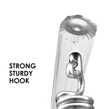 Load image into Gallery viewer, Arcadia Furniture Rocking Egg Chair Outdoor Wicker Rattan Patio Garden Tear Drop - Oatmeal and Grey