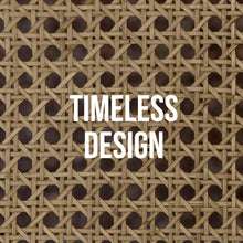 Load image into Gallery viewer, Casa Decor Tulum Rattan Entertainment Unit TV Stand Cabinet Storage Black