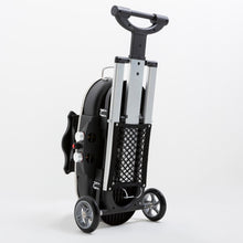 Load image into Gallery viewer, Havana Outdoors BBQ Mate Premium Portable Gas Grill LPG Twin Grill Outdoor Black