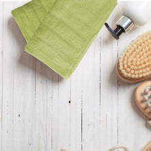 Load image into Gallery viewer, Royal Comfort Eden Egyptian Cotton 600GSM 8 Piece Luxury Bath Towels Set - Spearmint