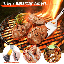 Load image into Gallery viewer, Stainless Steel BBQ Tools Grill Accessories