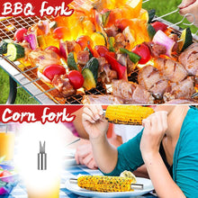 Load image into Gallery viewer, Stainless Steel BBQ Tools Grill Accessories