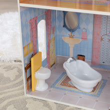 Load image into Gallery viewer, Dollhouse with Furniture for kids 120 x 42 x 14.5 cm (Model 1)